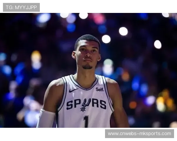 维克托·文班亚马担任法国环保大使 推动可持续发展理念